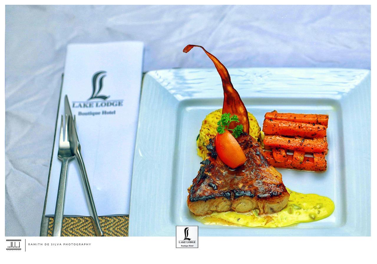 Lake Lodge Boutique Hotel Dambulla Bagian luar foto