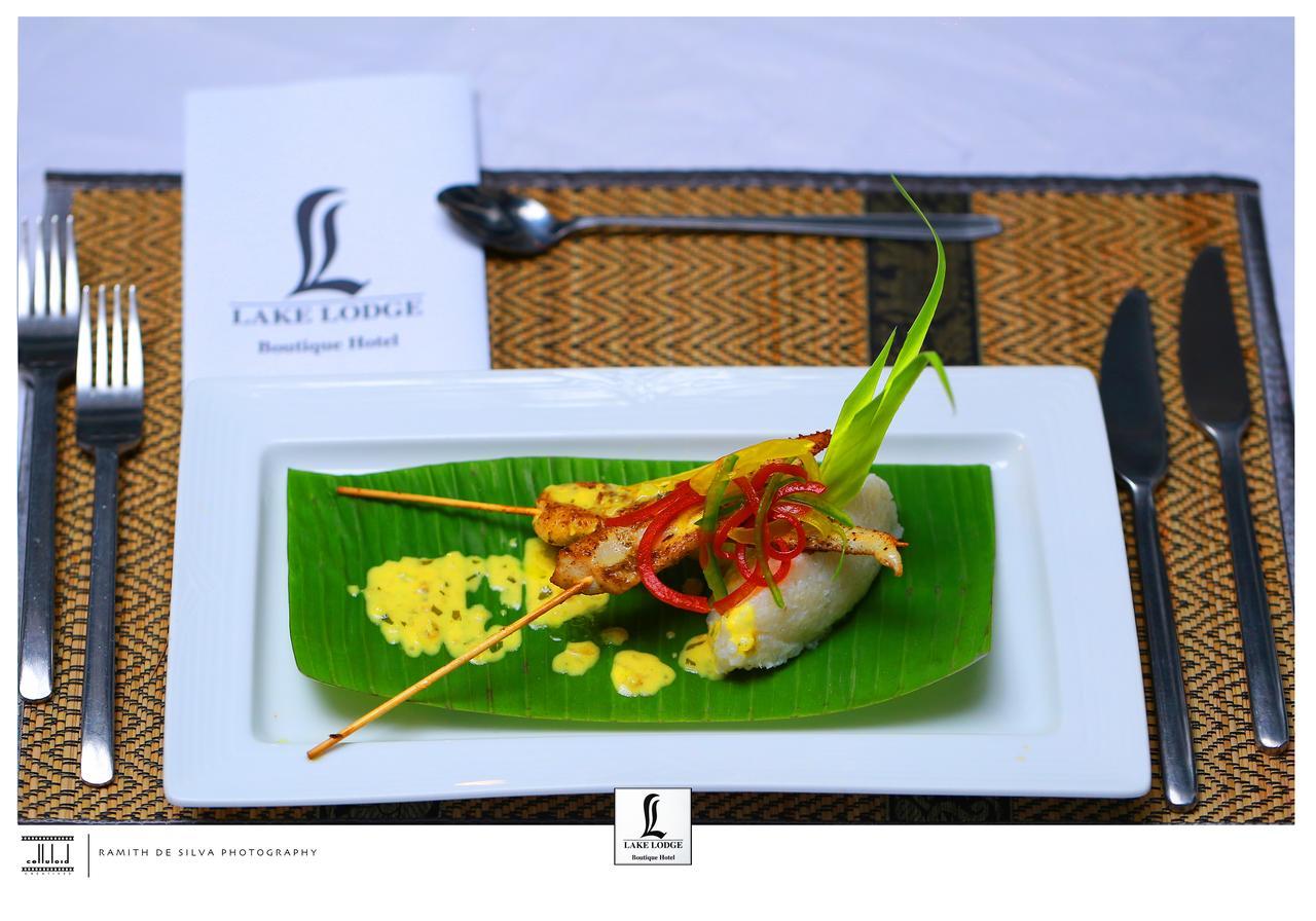 Lake Lodge Boutique Hotel Dambulla Bagian luar foto