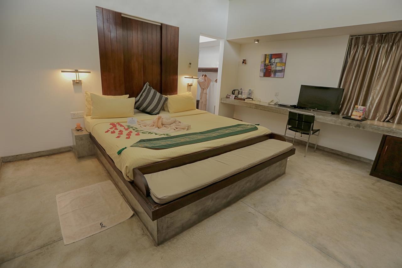 Lake Lodge Boutique Hotel Dambulla Bagian luar foto