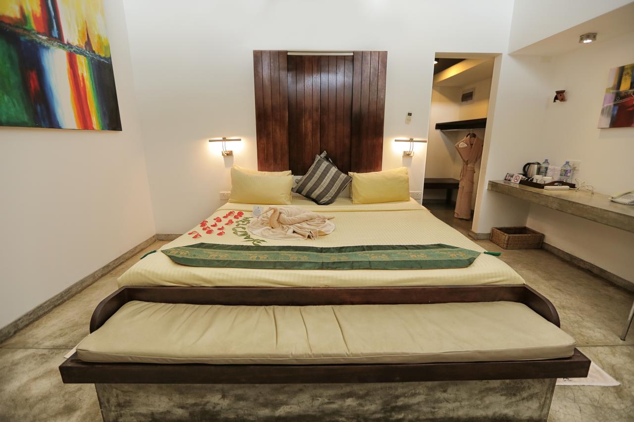 Lake Lodge Boutique Hotel Dambulla Bagian luar foto