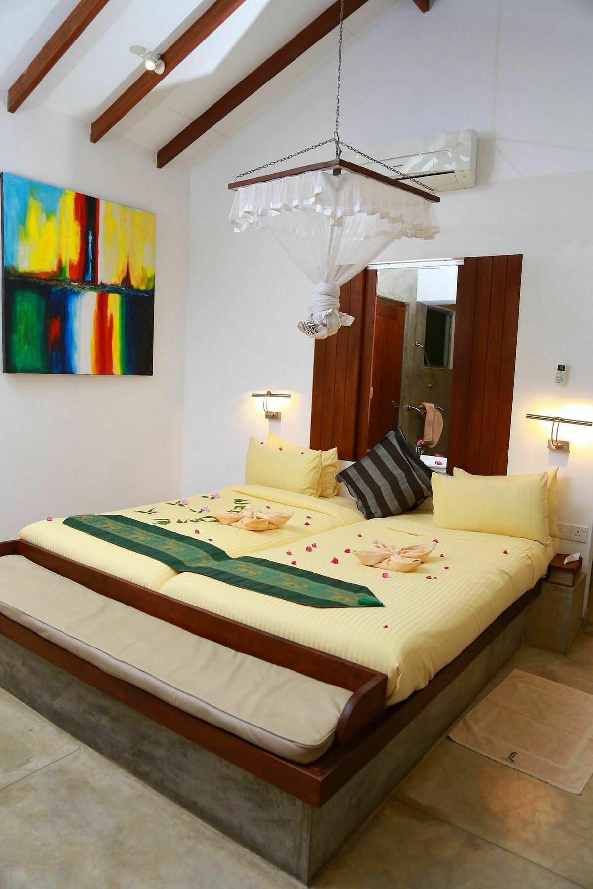 Lake Lodge Boutique Hotel Dambulla Bagian luar foto