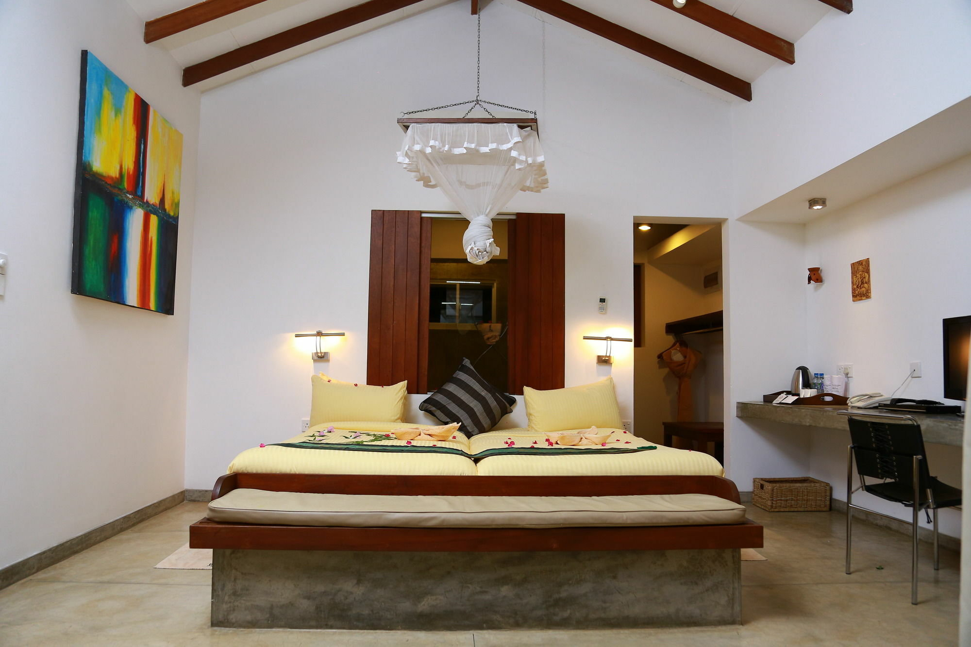 Lake Lodge Boutique Hotel Dambulla Bagian luar foto