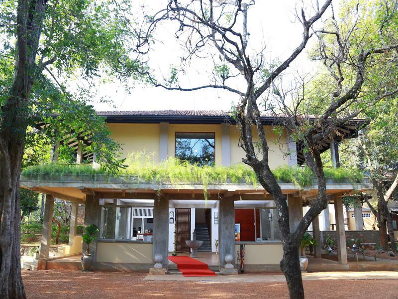 Lake Lodge Boutique Hotel Dambulla Bagian luar foto