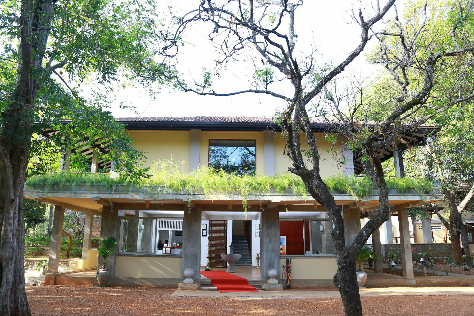 Lake Lodge Boutique Hotel Dambulla Bagian luar foto