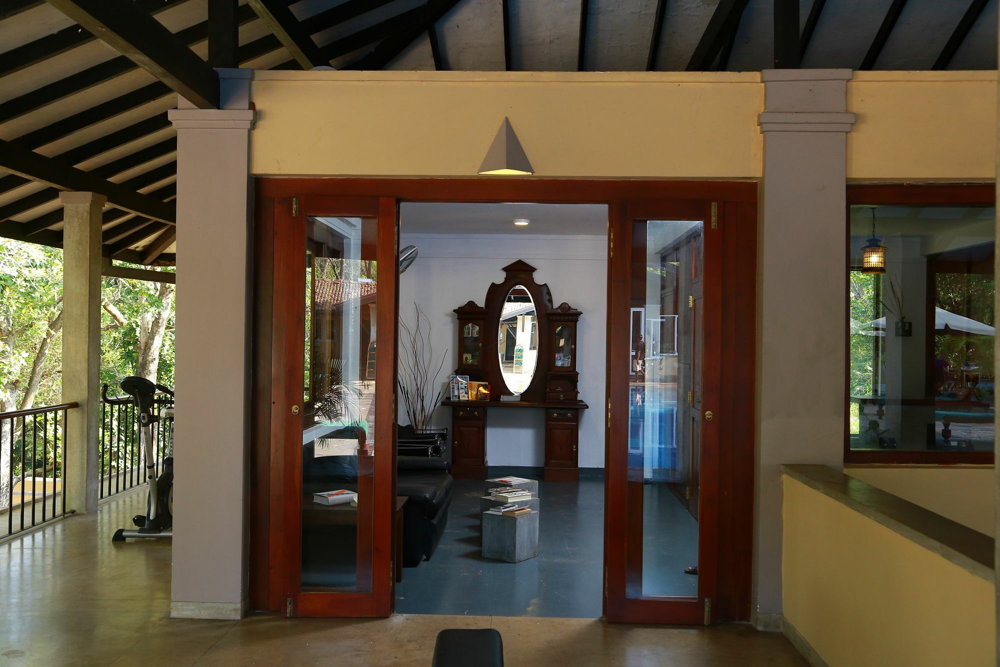 Lake Lodge Boutique Hotel Dambulla Bagian luar foto