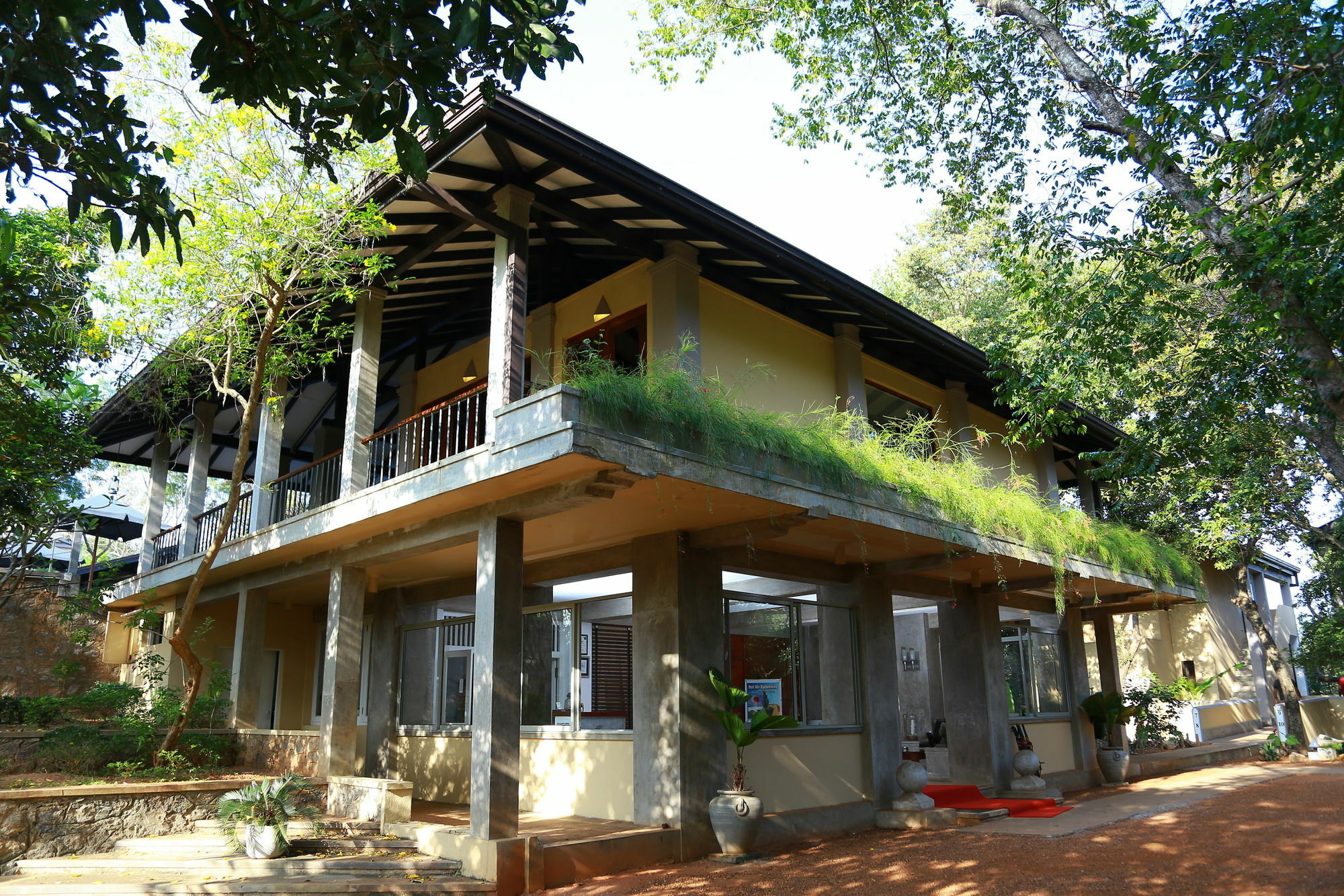 Lake Lodge Boutique Hotel Dambulla Bagian luar foto